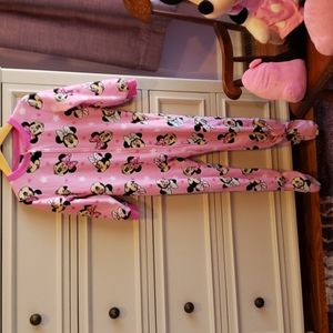 Minnie Mouse pajamas